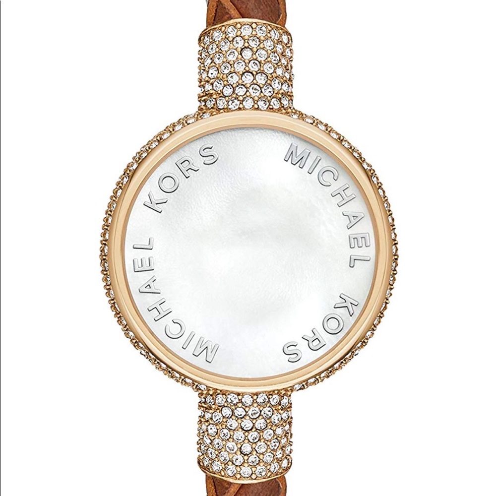 Michael Kors Crosby Activity Tracker Bracelet